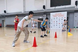 青少年学生篮球训练营海口